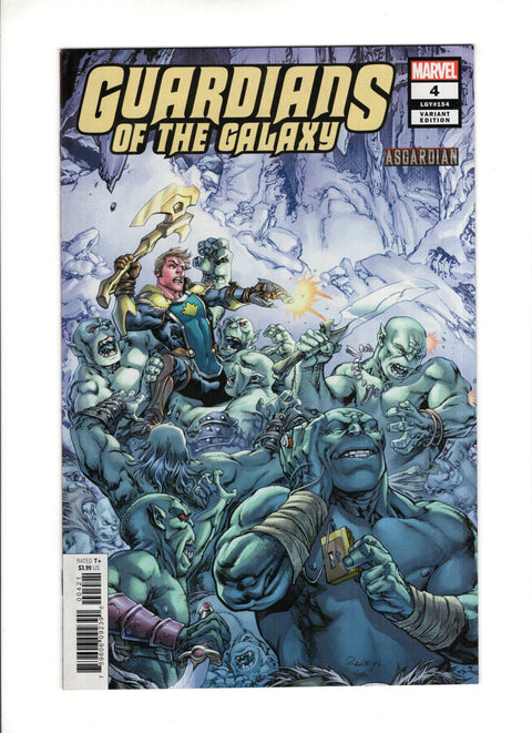 Guardians of the Galaxy, Vol. 5 #4 (Cvr B) (2019) Asguardians Variant B Asguardians Variant Buy & Sell Comics Online Comic Shop Toronto Canada