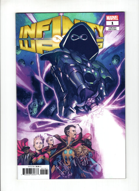 Infinity Wars #1 (Cvr F) (2018) Incentive Kamome Shirahama Variant Cover F Incentive Kamome Shirahama Variant Cover Buy & Sell Comics Online Comic Shop Toronto Canada
