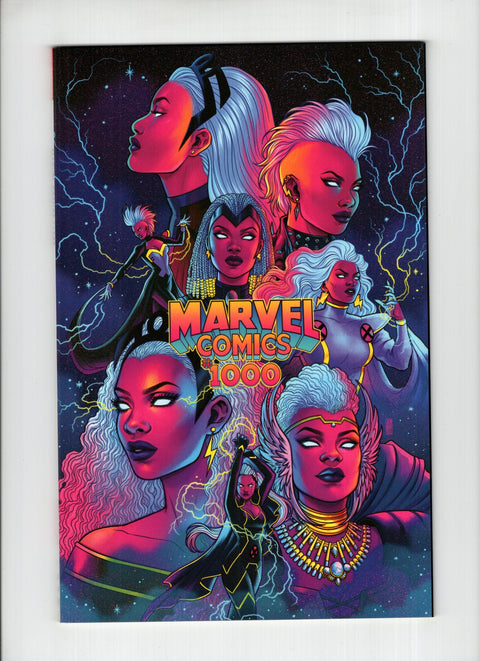 Marvel Comics #1000 (Cvr R) (2019) Jen Bartel Variant R Jen Bartel Variant Buy & Sell Comics Online Comic Shop Toronto Canada