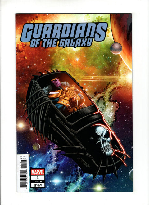 Guardians of the Galaxy, Vol. 5 #1 (Cvr D) (2019) Variant Ron Lim Guardians Of The Galaxy Cover D Variant Ron Lim Guardians Of The Galaxy Cover Buy & Sell Comics Online Comic Shop Toronto Canada