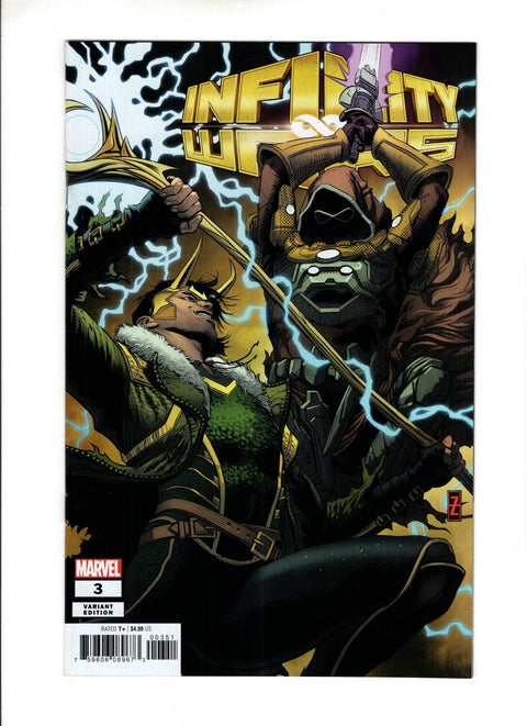 Infinity Wars #3 (Cvr E) (2018) Incentive Patrick Zircher Variant Cover E Incentive Patrick Zircher Variant Cover Buy & Sell Comics Online Comic Shop Toronto Canada