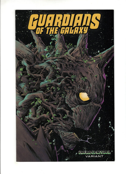 Guardians of the Galaxy, Vol. 5 #9 (Cvr B) (2019) Variant Declan Shalvey Immortal Wraparound Cover B Variant Declan Shalvey Immortal Wraparound Cover Buy & Sell Comics Online Comic Shop Toronto Canada