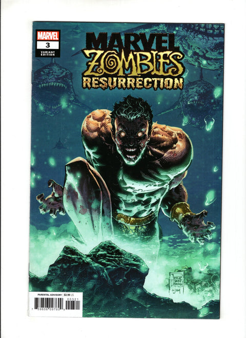 Marvel Zombies: Resurrection, Vol. 2 #3 (Cvr B) (2020) Philip Tan Variant B Philip Tan Variant Buy & Sell Comics Online Comic Shop Toronto Canada