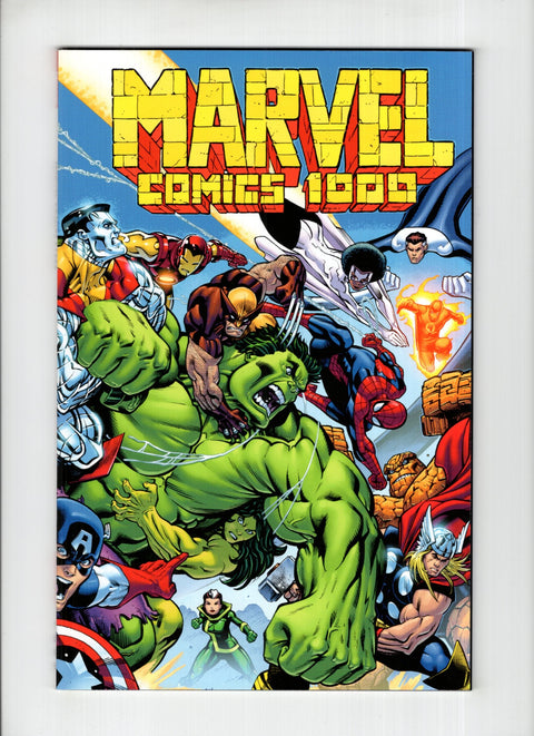 Marvel Comics #1000 (Cvr J) (2019) Variant Ed McGuinness Cover J Variant Ed McGuinness Cover Buy & Sell Comics Online Comic Shop Toronto Canada