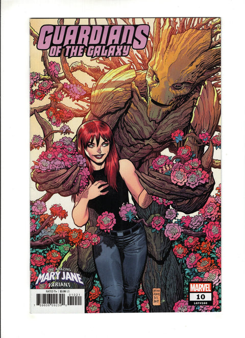 Guardians of the Galaxy, Vol. 5 #10 (Cvr B) (2019) Variant Arthur Adams Mary Jane Cover B Variant Arthur Adams Mary Jane Cover Buy & Sell Comics Online Comic Shop Toronto Canada