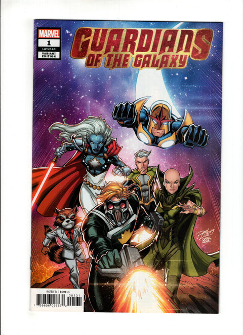 Guardians of the Galaxy, Vol. 6 #1 (Cvr C) (2020) Variant Ron Lim Cover C Variant Ron Lim Cover Buy & Sell Comics Online Comic Shop Toronto Canada