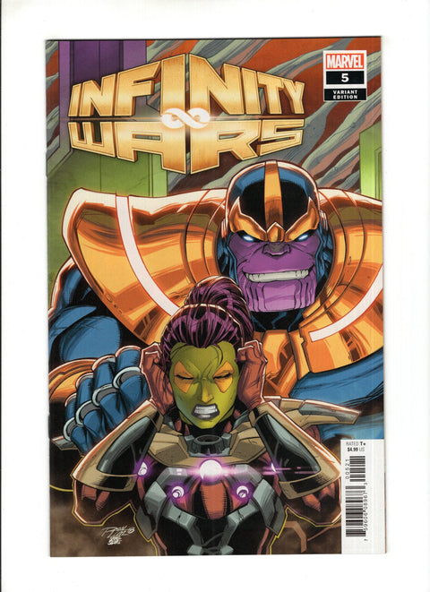 Infinity Wars #5 (Cvr B) (2018) Variant Ron Lim Cover B Variant Ron Lim Cover Buy & Sell Comics Online Comic Shop Toronto Canada