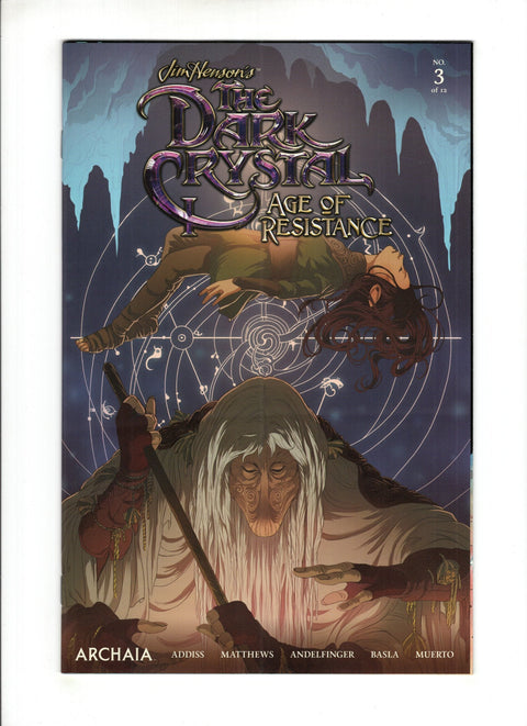 Jim Henson's Dark Crystal: Age Of Resistance #3 (Cvr A) (2019) A Buy & Sell Comics Online Comic Shop Toronto Canada