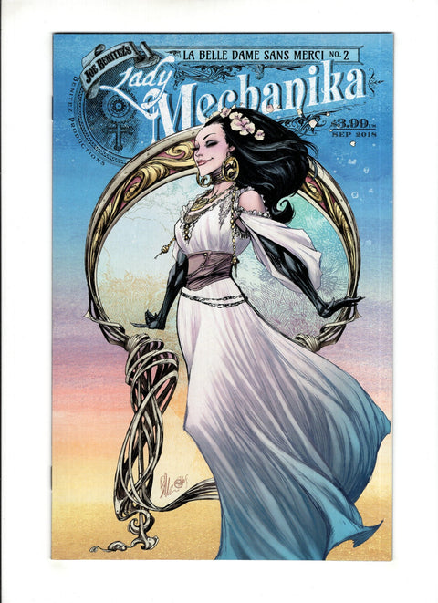 Lady Mechanika: La Belle Dame Sans Merci #2 (Cvr B) (2018) Regular Cover B B Regular Cover B Buy & Sell Comics Online Comic Shop Toronto Canada