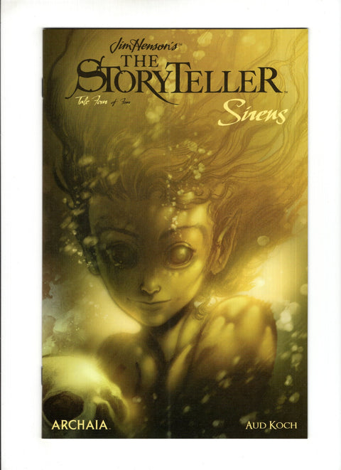 Jim Henson's The Storyteller: Sirens #4 (Cvr A) (2019) A Buy & Sell Comics Online Comic Shop Toronto Canada