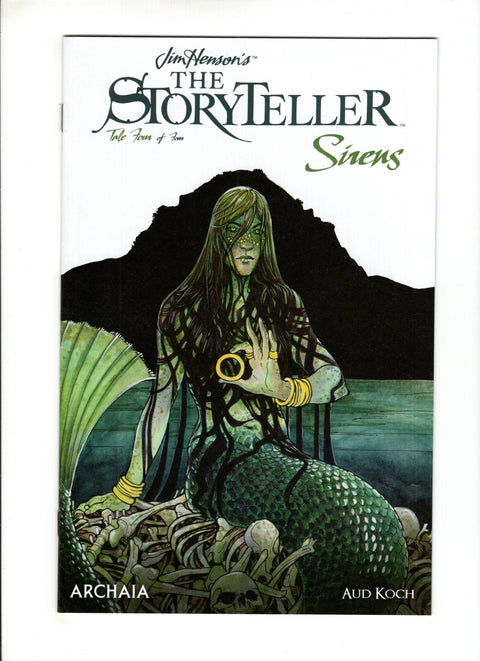 Jim Henson's The Storyteller: Sirens #4 (Cvr B) (2019) B Buy & Sell Comics Online Comic Shop Toronto Canada