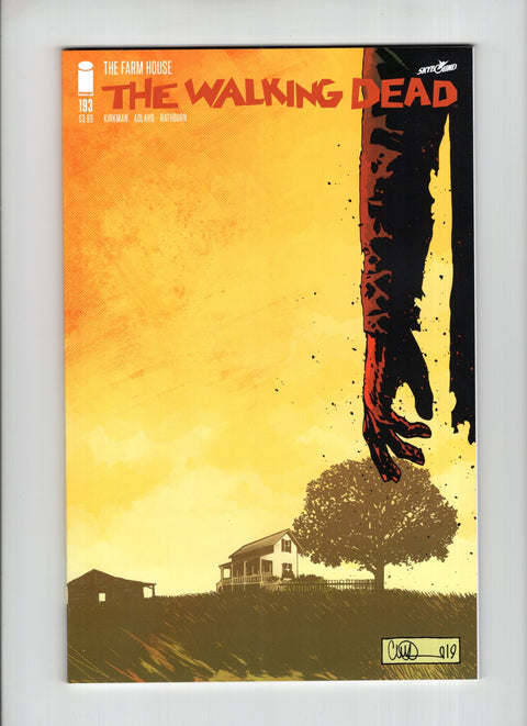 The Walking Dead #193 (Cvr A) (2019) Charlie Adlard & Dave Stewart Regular Cover A Charlie Adlard & Dave Stewart Regular Cover Buy & Sell Comics Online Comic Shop Toronto Canada