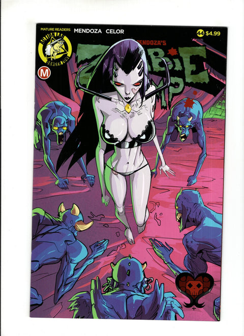 Zombie Tramp, Vol. 3 #44 (Cvr A) (2018) A Buy & Sell Comics Online Comic Shop Toronto Canada