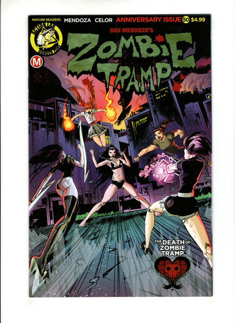 Zombie Tramp, Vol. 3 #50 (Cvr A) (2018) A Buy & Sell Comics Online Comic Shop Toronto Canada