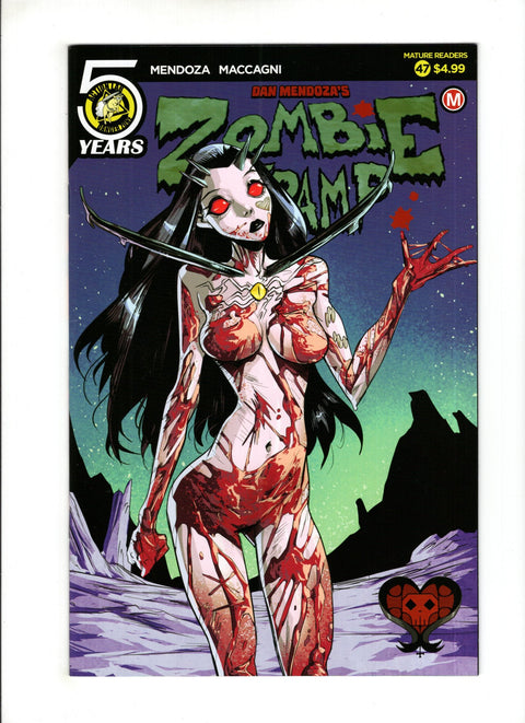 Zombie Tramp, Vol. 3 #47 (Cvr A) (2018) A Buy & Sell Comics Online Comic Shop Toronto Canada