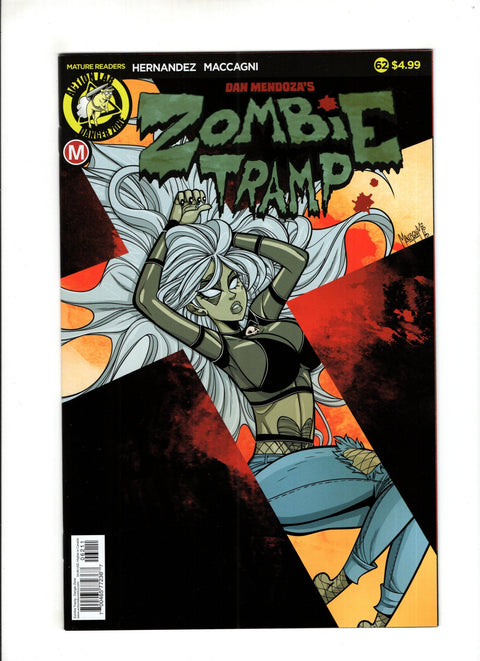 Zombie Tramp, Vol. 3 #62 (Cvr A) (2019) A Buy & Sell Comics Online Comic Shop Toronto Canada