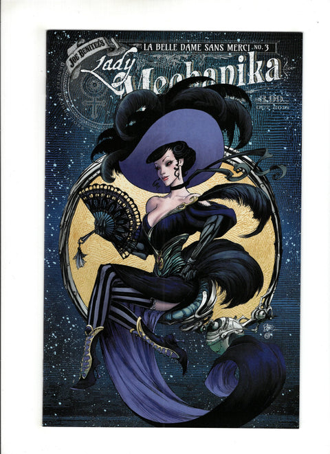 Lady Mechanika: La Belle Dame Sans Merci #3 (Cvr B) (2018) B Buy & Sell Comics Online Comic Shop Toronto Canada