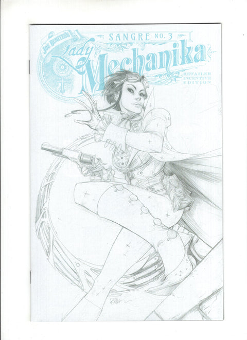 Lady Mechanika: Sangre #3 (Cvr C) (2019) Incentive Joe Benitez Variant Cover C Incentive Joe Benitez Variant Cover Buy & Sell Comics Online Comic Shop Toronto Canada