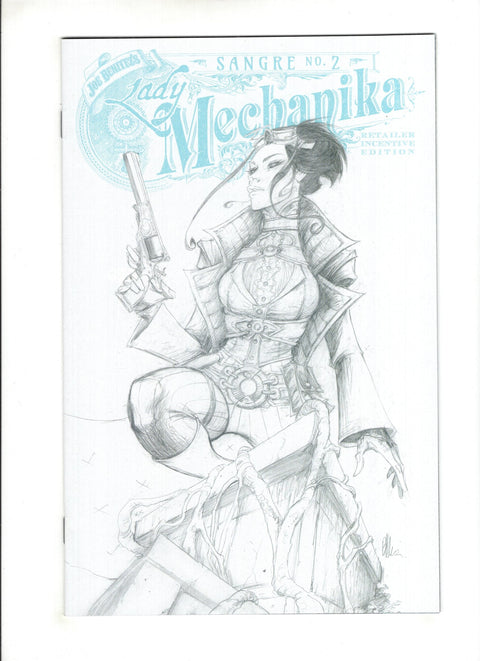 Lady Mechanika: Sangre #2 (Cvr C) (2019) Incentive Joe Benitez Variant Cover C Incentive Joe Benitez Variant Cover Buy & Sell Comics Online Comic Shop Toronto Canada