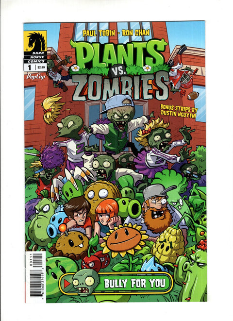 Plants Vs. Zombies #1 (Cvr A) (2015) A Buy & Sell Comics Online Comic Shop Toronto Canada