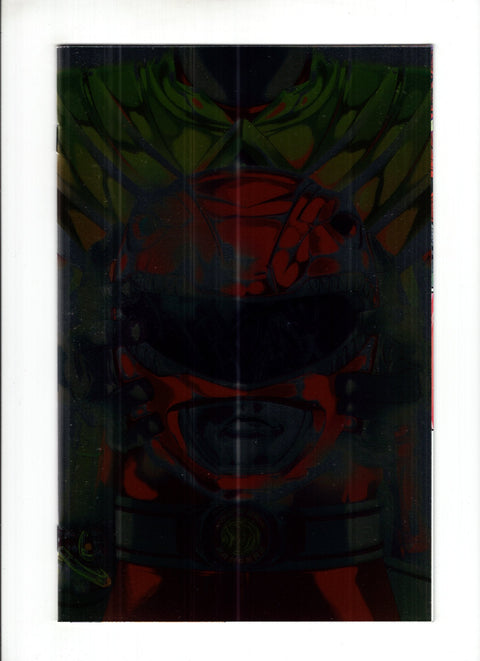 Mighty Morphin Power Rangers, Vol. 1 (Boom! Studios) #46 (Cvr B) (2019) Goni Montes Foil Variant B Goni Montes Foil Variant Buy & Sell Comics Online Comic Shop Toronto Canada