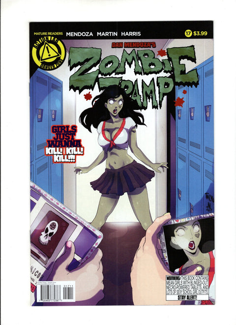 Zombie Tramp, Vol. 3 #17 (Cvr A) (2015) A Buy & Sell Comics Online Comic Shop Toronto Canada