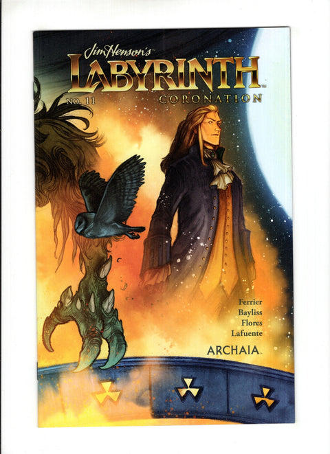 Jim Henson's Labyrinth: Coronation #11 (Cvr B) (2019) Variant Cory Godbey Cover B Variant Cory Godbey Cover Buy & Sell Comics Online Comic Shop Toronto Canada