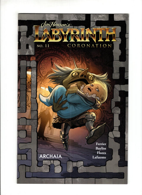 Jim Henson's Labyrinth: Coronation #11 (Cvr A) (2019) Regular Fiona Staples Cover A Regular Fiona Staples Cover Buy & Sell Comics Online Comic Shop Toronto Canada