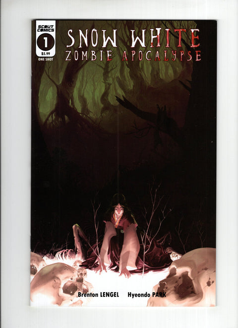 Snow White Zombie Apocalypse #1 (Cvr A) (2019) Hyeondo Park Regular A Hyeondo Park Regular Buy & Sell Comics Online Comic Shop Toronto Canada