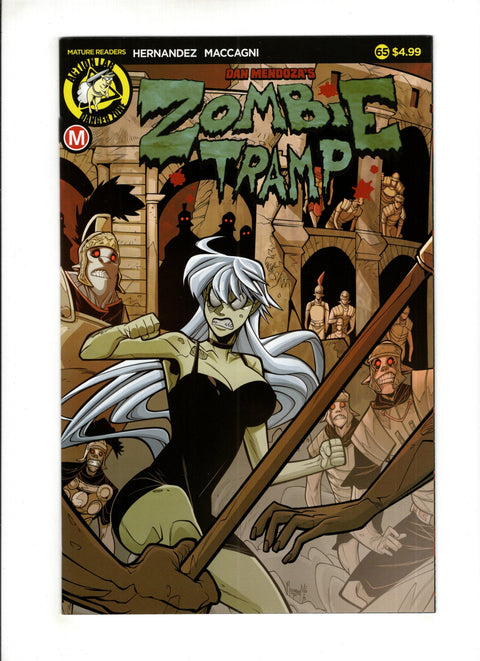Zombie Tramp, Vol. 3 #65 (Cvr A) (2019) A Buy & Sell Comics Online Comic Shop Toronto Canada