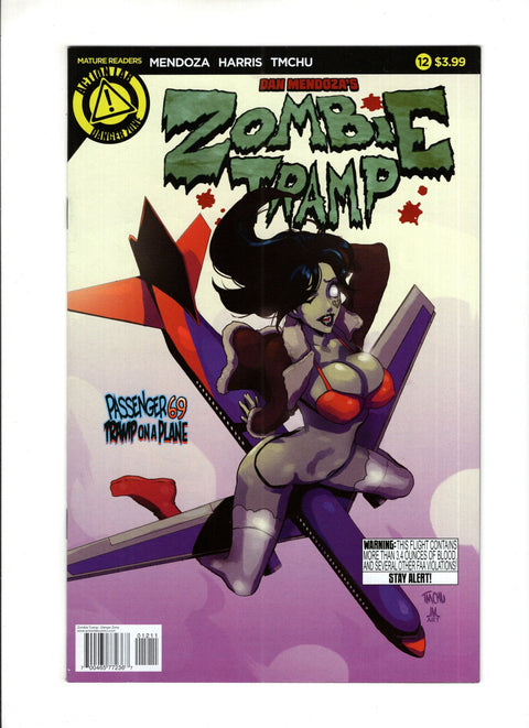 Zombie Tramp, Vol. 3 #12 (Cvr A) (2015) A Buy & Sell Comics Online Comic Shop Toronto Canada