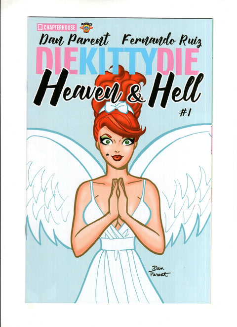 Die Kitty Die: Heaven & Hell #1 (Cvr A) (2018) Regular Dan Parent Cover A Regular Dan Parent Cover Buy & Sell Comics Online Comic Shop Toronto Canada