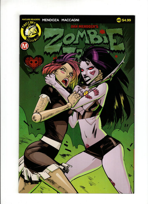 Zombie Tramp, Vol. 3 #48 (Cvr A) (2018) A Buy & Sell Comics Online Comic Shop Toronto Canada