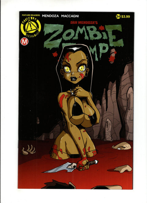 Zombie Tramp, Vol. 3 #34 (Cvr A) (2017) A Buy & Sell Comics Online Comic Shop Toronto Canada