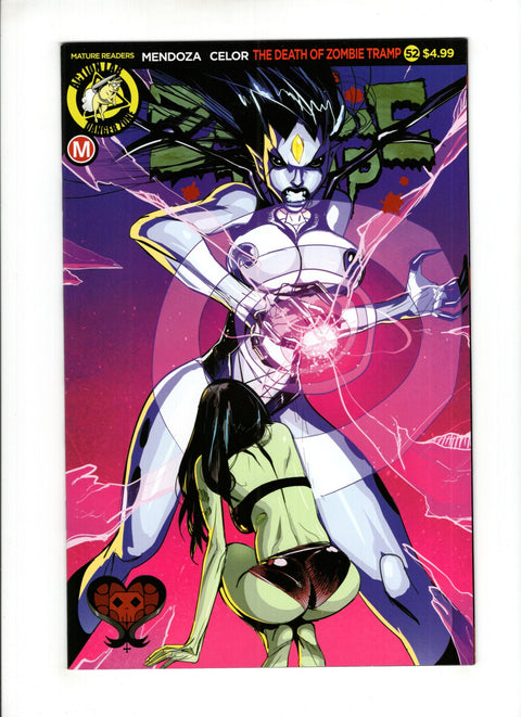 Zombie Tramp, Vol. 3 #52 (Cvr A) (2018) A Buy & Sell Comics Online Comic Shop Toronto Canada