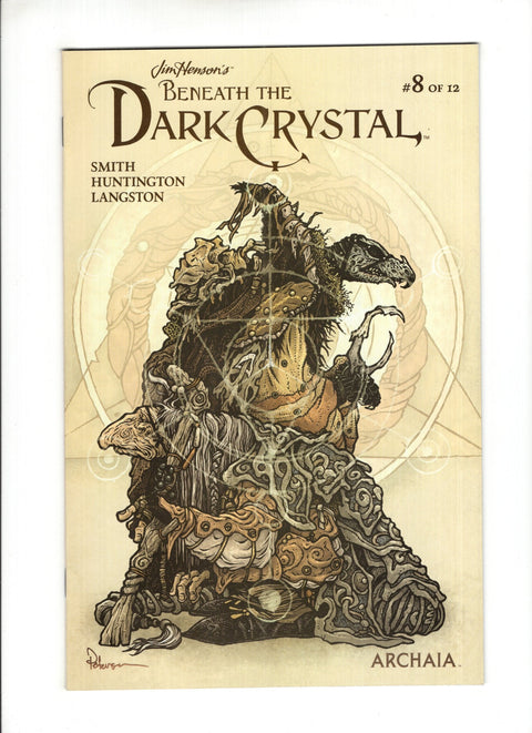 Jim Henson's: Beneath the Dark Crystal #8 (Cvr B) (2019) Subscription Exclusive B Subscription Exclusive Buy & Sell Comics Online Comic Shop Toronto Canada
