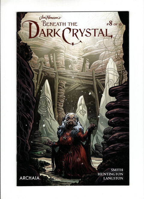 Jim Henson's: Beneath the Dark Crystal #8 (Cvr A) (2019) Regular Benjamin Dewey Cover A Regular Benjamin Dewey Cover Buy & Sell Comics Online Comic Shop Toronto Canada
