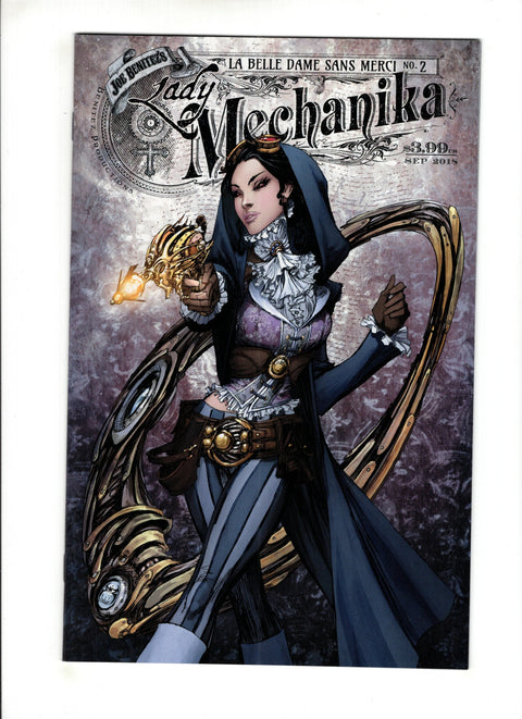 Lady Mechanika: La Belle Dame Sans Merci #2 (Cvr A) (2018) Regular Cover A A Regular Cover A Buy & Sell Comics Online Comic Shop Toronto Canada
