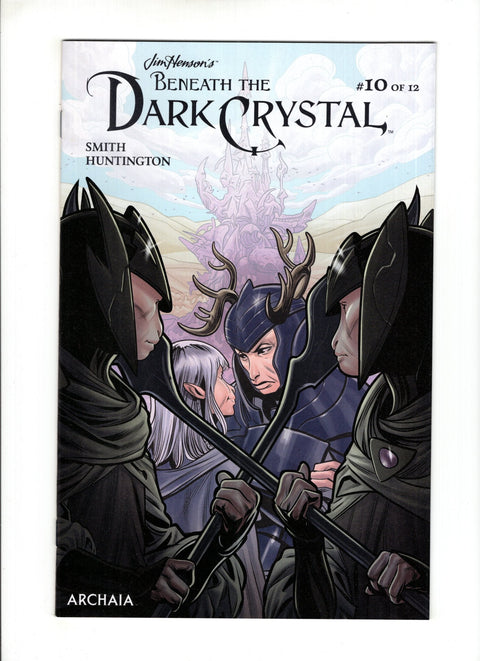 Jim Henson's: Beneath the Dark Crystal #10 (Cvr A) (2019) Main Cover Dewey A Main Cover Dewey Buy & Sell Comics Online Comic Shop Toronto Canada