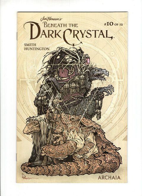 Jim Henson's: Beneath the Dark Crystal #10 (Cvr B) (2019) Subscription Exclusive B Subscription Exclusive Buy & Sell Comics Online Comic Shop Toronto Canada