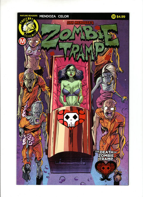 Zombie Tramp, Vol. 3 #51 (Cvr A) (2018) A Buy & Sell Comics Online Comic Shop Toronto Canada