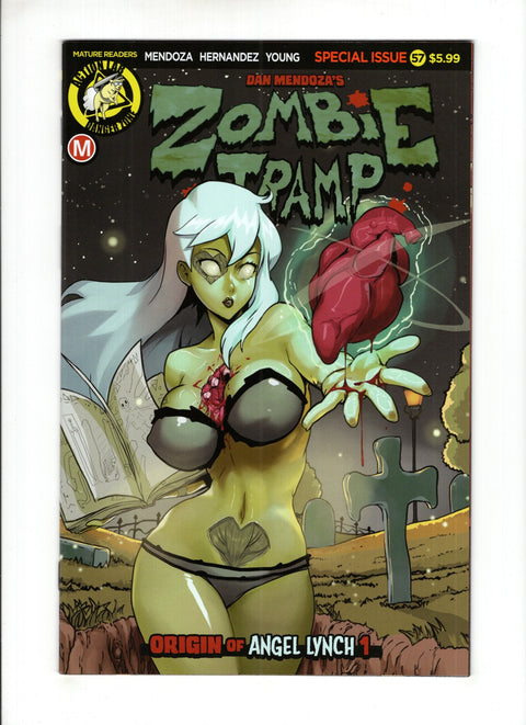 Zombie Tramp, Vol. 3 #57 (Cvr A) (2019) A Buy & Sell Comics Online Comic Shop Toronto Canada