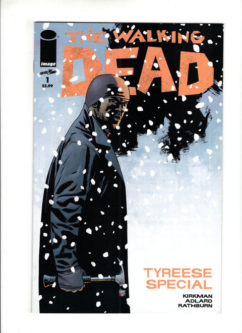 The Walking Dead: Tyreese Special #1 (2013) Buy & Sell Comics Online Comic Shop Toronto Canada