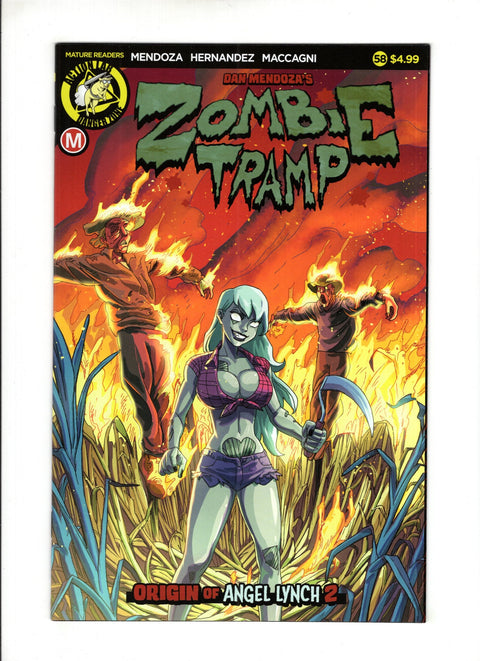 Zombie Tramp, Vol. 3 #58 (Cvr A) (2019) A Buy & Sell Comics Online Comic Shop Toronto Canada