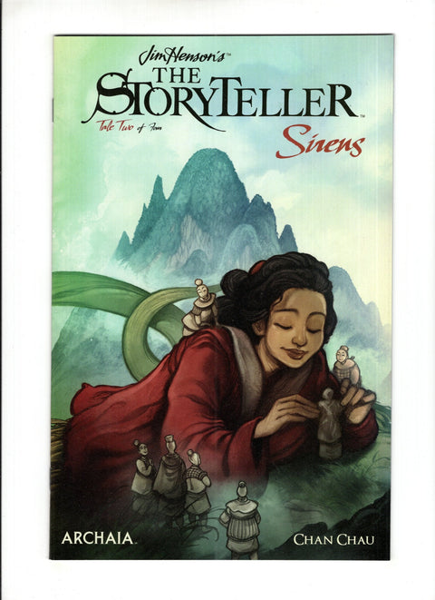 Jim Henson's The Storyteller: Sirens #2 (Cvr A) (2019) Main Cover A Main Cover Buy & Sell Comics Online Comic Shop Toronto Canada