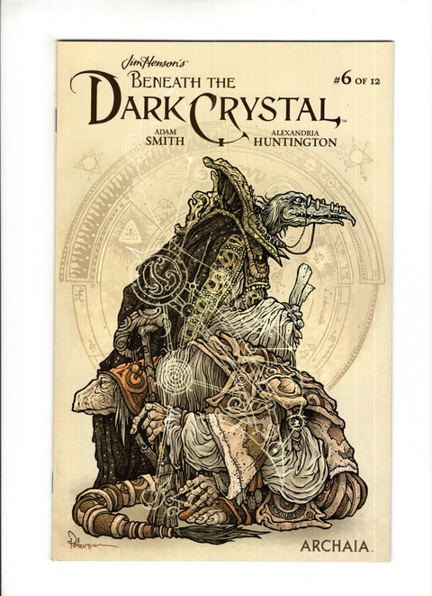 Jim Henson's: Beneath the Dark Crystal #6 (Cvr B) (2019) Subscription Exclusive B Subscription Exclusive Buy & Sell Comics Online Comic Shop Toronto Canada