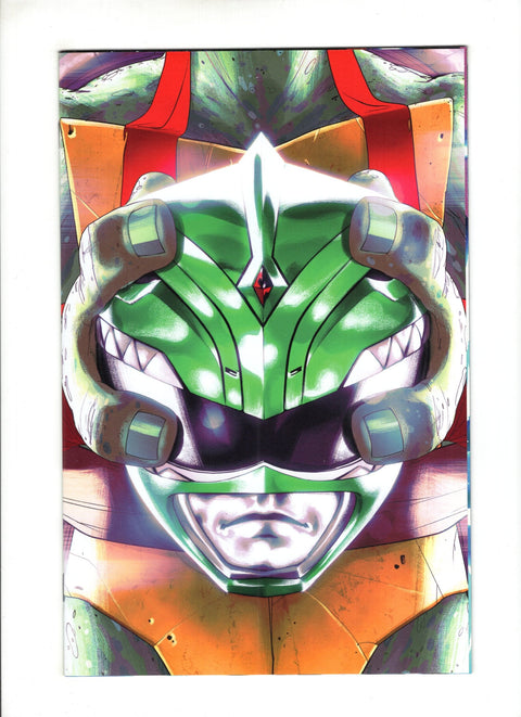 Mighty Morphin Power Rangers / Teenage Mutant Ninja Turtles, Vol. 1 #3 (Cvr F) (2020) Goñi Montes Incentive Variant (1:25) F Goñi Montes Incentive Variant (1:25) Buy & Sell Comics Online Comic Shop Toronto Canada