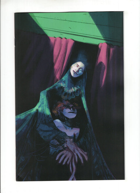 House of Slaughter #23 (Cvr G) (2024) Werther Dell'Edera Unlockable Virgin Variant