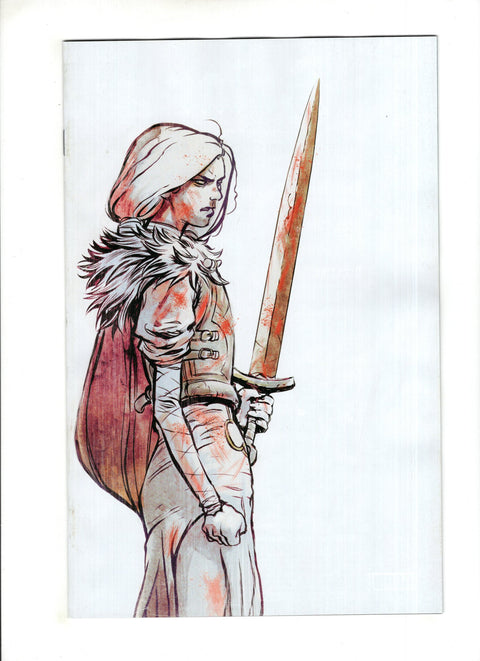 Briar #5 (Cvr E) (2024) Unlockable Alex Lins Variant