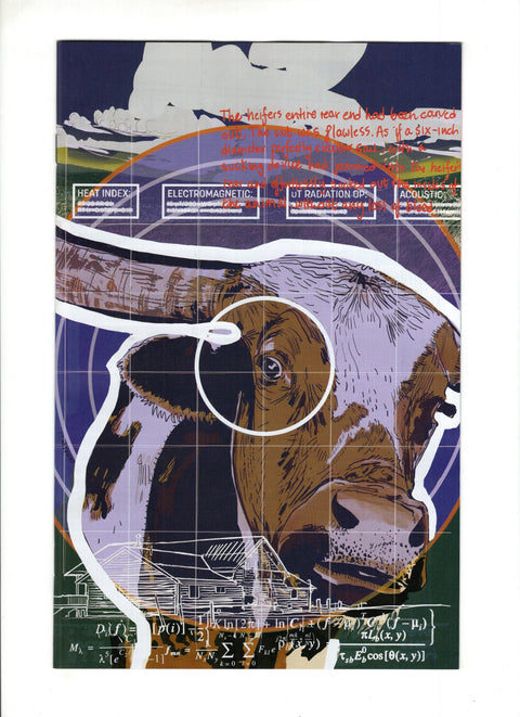 Hunt For The Skinwalker #4E (2023) Unlockable